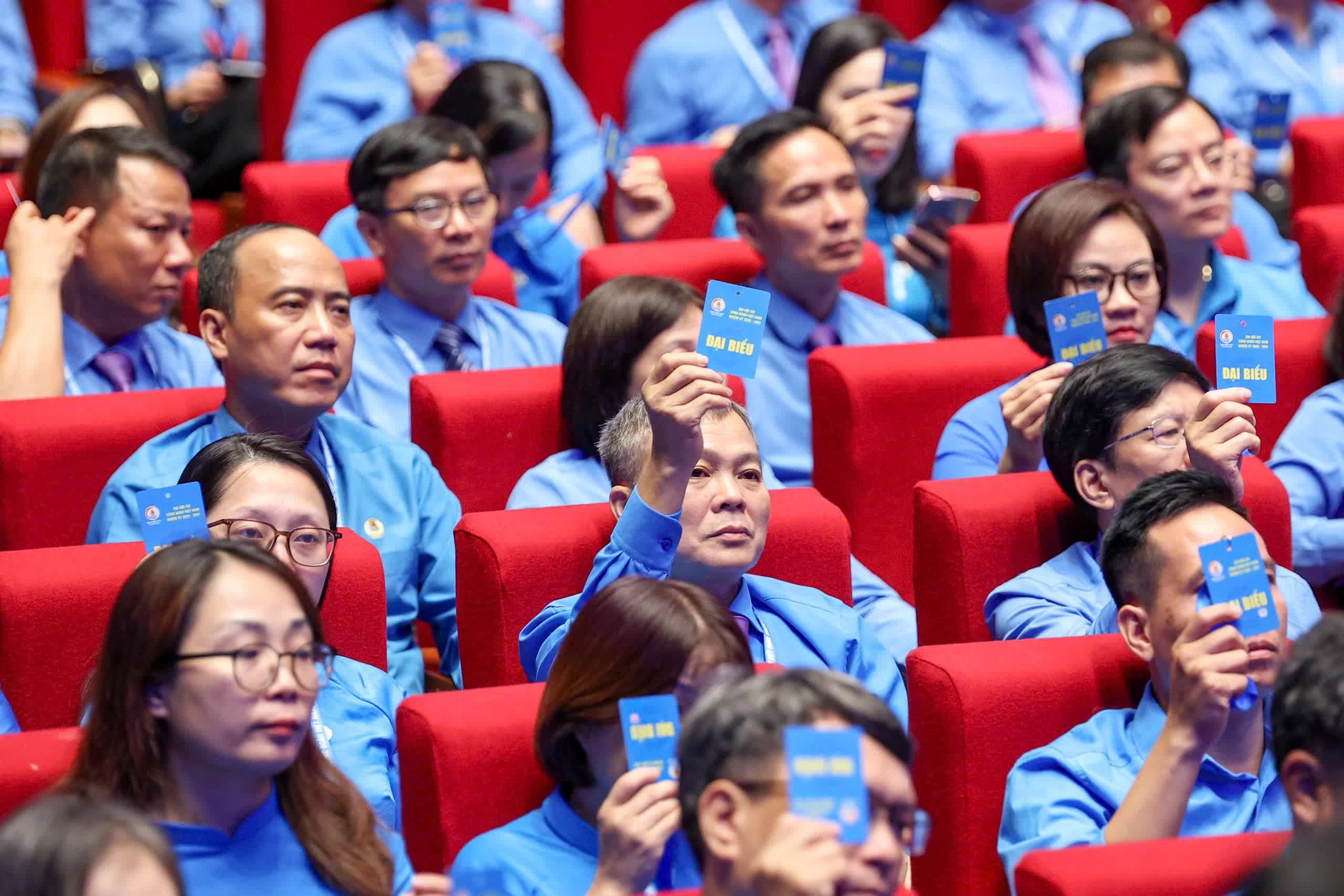 Đại hội XIV Công đoàn Việt Nam: Kiến tạo tổ chức vững mạnh, đồng hành cùng người lao động trong kỷ nguyên số