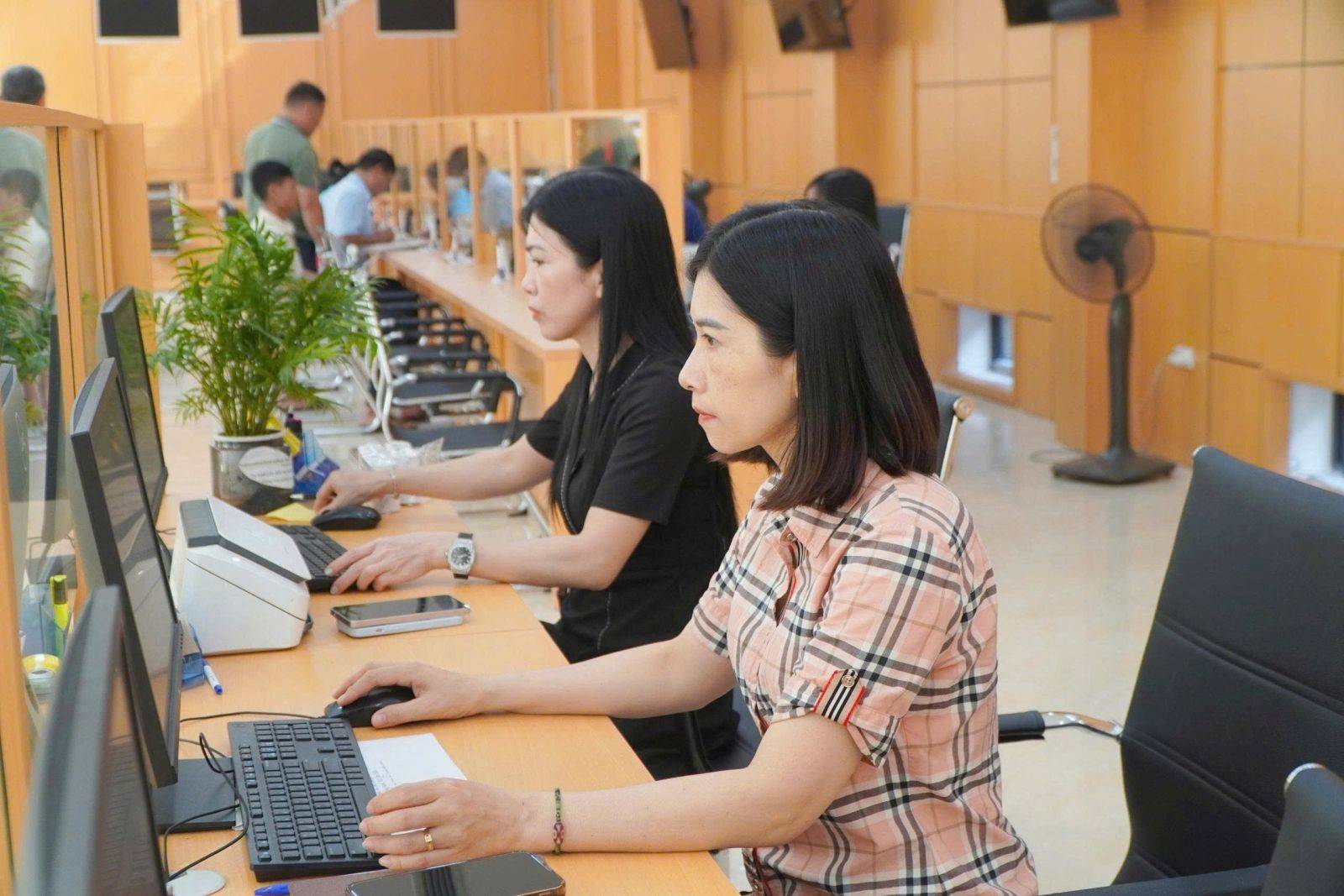 Trung tâm Phục vụ hành chính công tỉnh Tuyên Quang luôn nỗ lực cải cách thủ tục hành chính, đáp ứng nhu cầu của người dân và doanh nghiệp