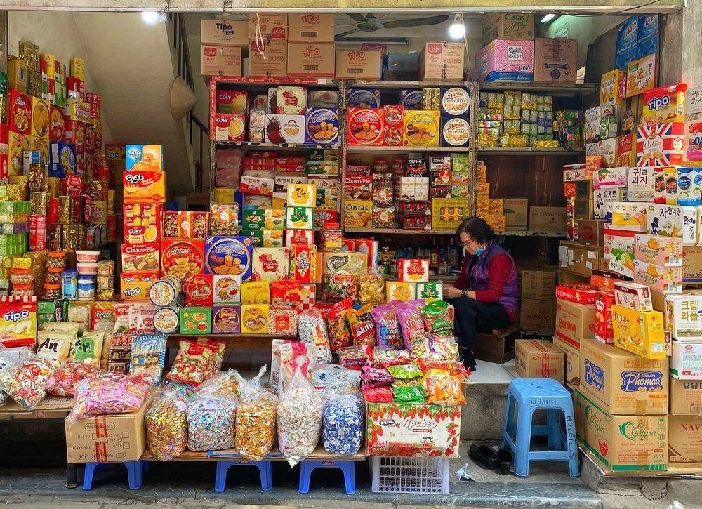 Thành phố hiện có hơn 200.000 hộ kinh doanh đang hoạt động. 