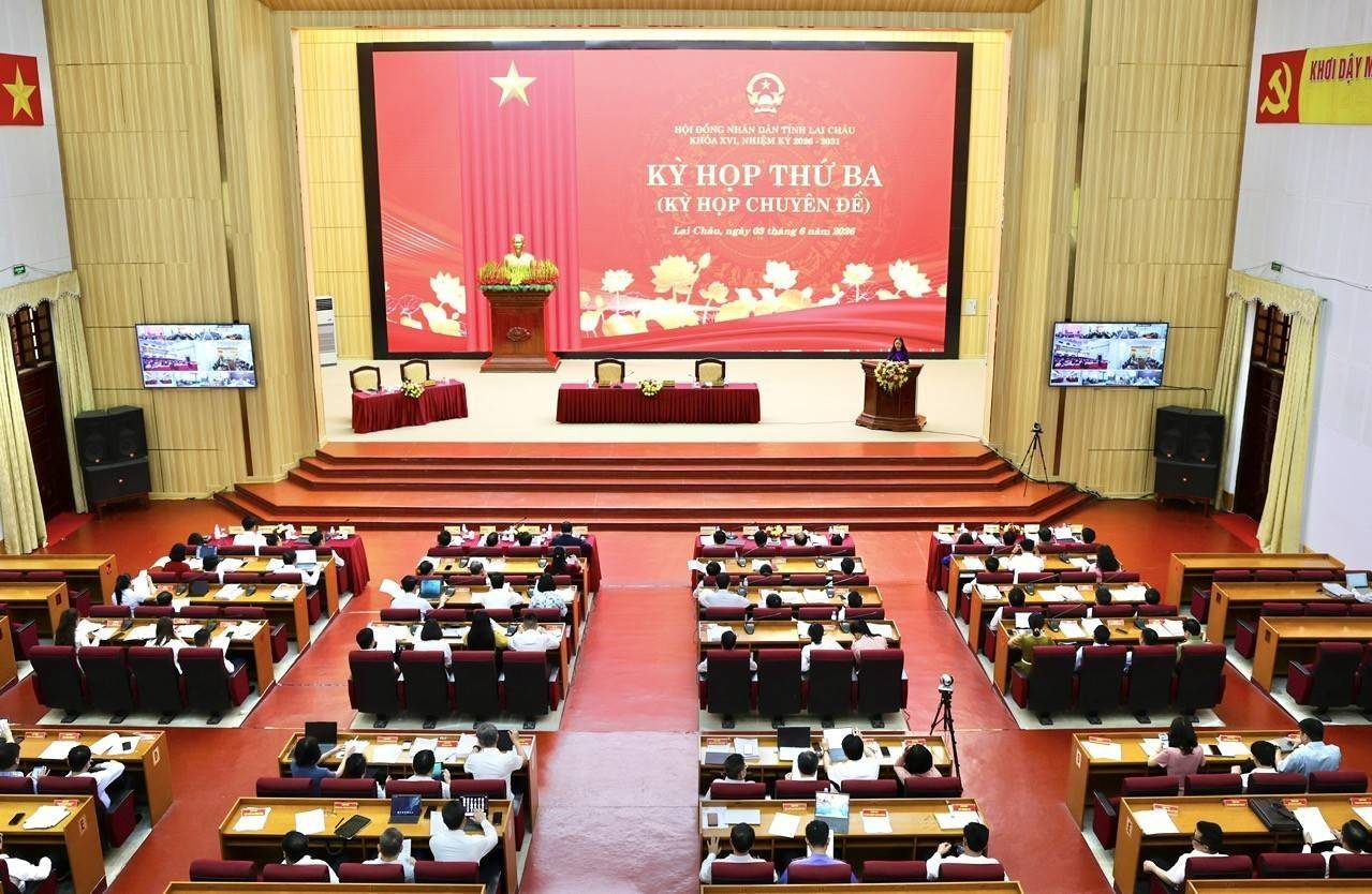 Từ những quyết sách chuyên đề đến động lực phát triển mới của Lai Châu