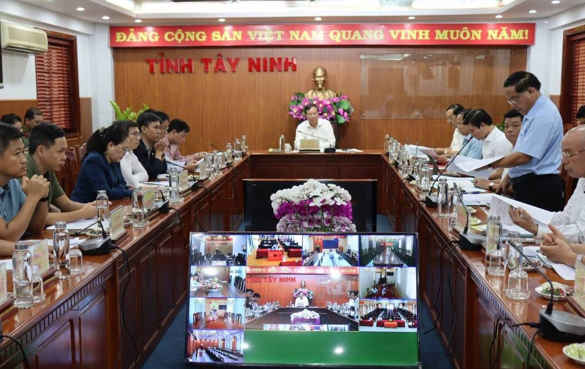 Tây Ninh: Quyết liệt tháo gỡ khó khăn, đẩy nhanh tiến độ phát triển nhà ở xã hội
