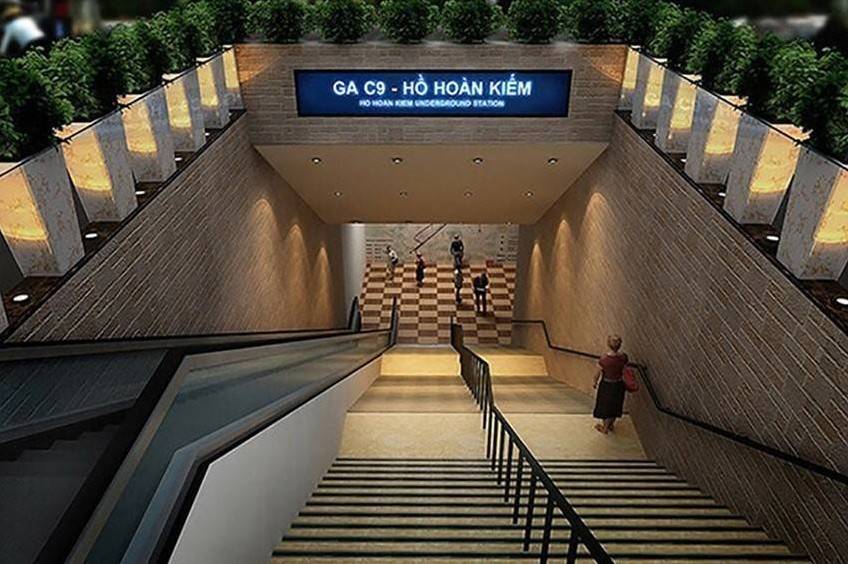 Hà Nội đề xuất siết chặt quản lý, cấm nhiều hành vi khai thác không gian ngầm