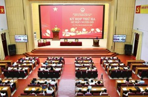 Từ những quyết sách chuyên đề đến động lực phát triển mới của Lai Châu