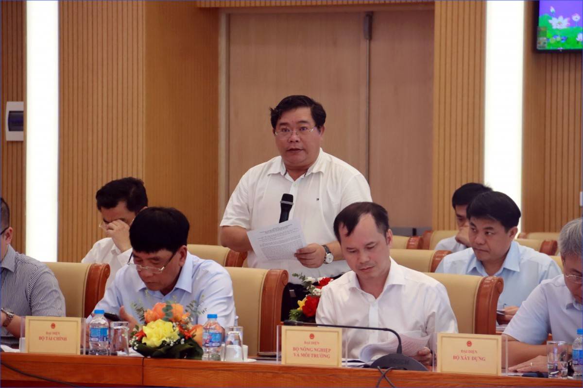 Thẩm định điều chỉnh Quy hoạch tỉnh Khánh Hòa thời kỳ 2021 - 2030, tầm nhìn đến năm 2050