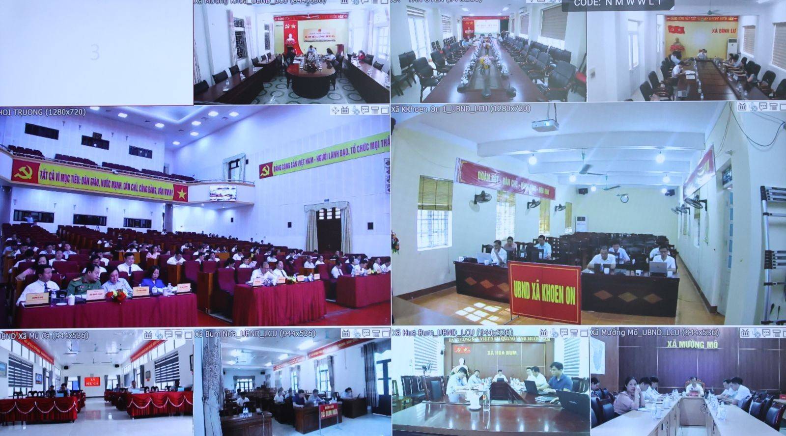 Từ những quyết sách chuyên đề đến động lực phát triển mới của Lai Châu