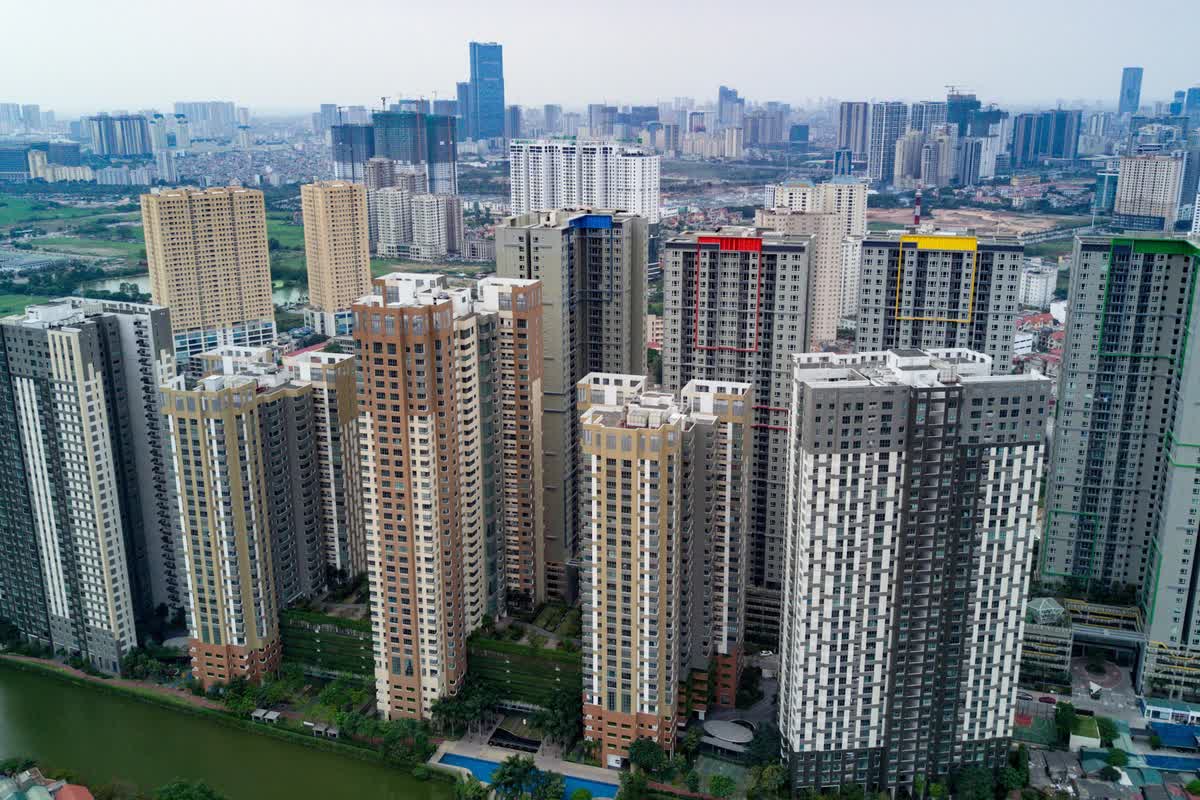Thị trường căn hộ TP.Hồ Chí Minh tái cân bằng, xu hướng dịch chuyển mạnh ra vùng ven