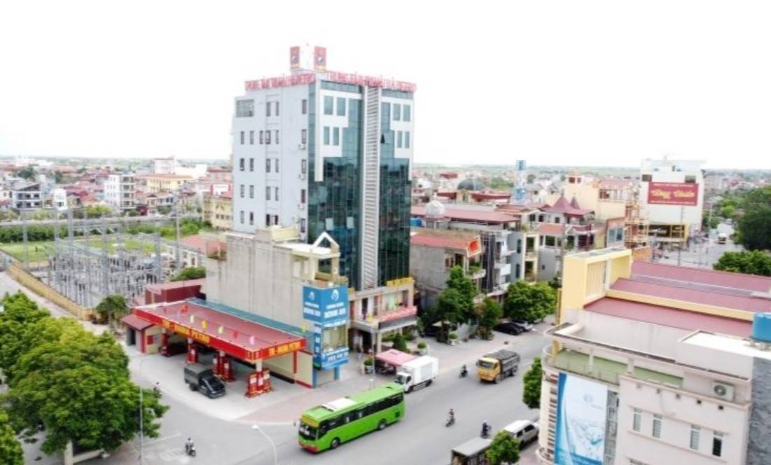 Vận tải thủy bộ Hải Hà đứng đầu danh sách nợ thuế tại Hưng Yên