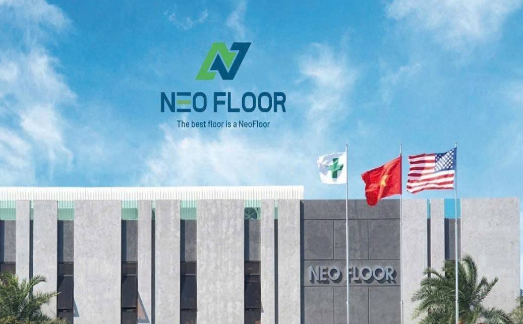 Bê bối tại Neo Floor: Vừa bị phạt chứng khoán lại nợ bảo hiểm của hơn 300 công nhân