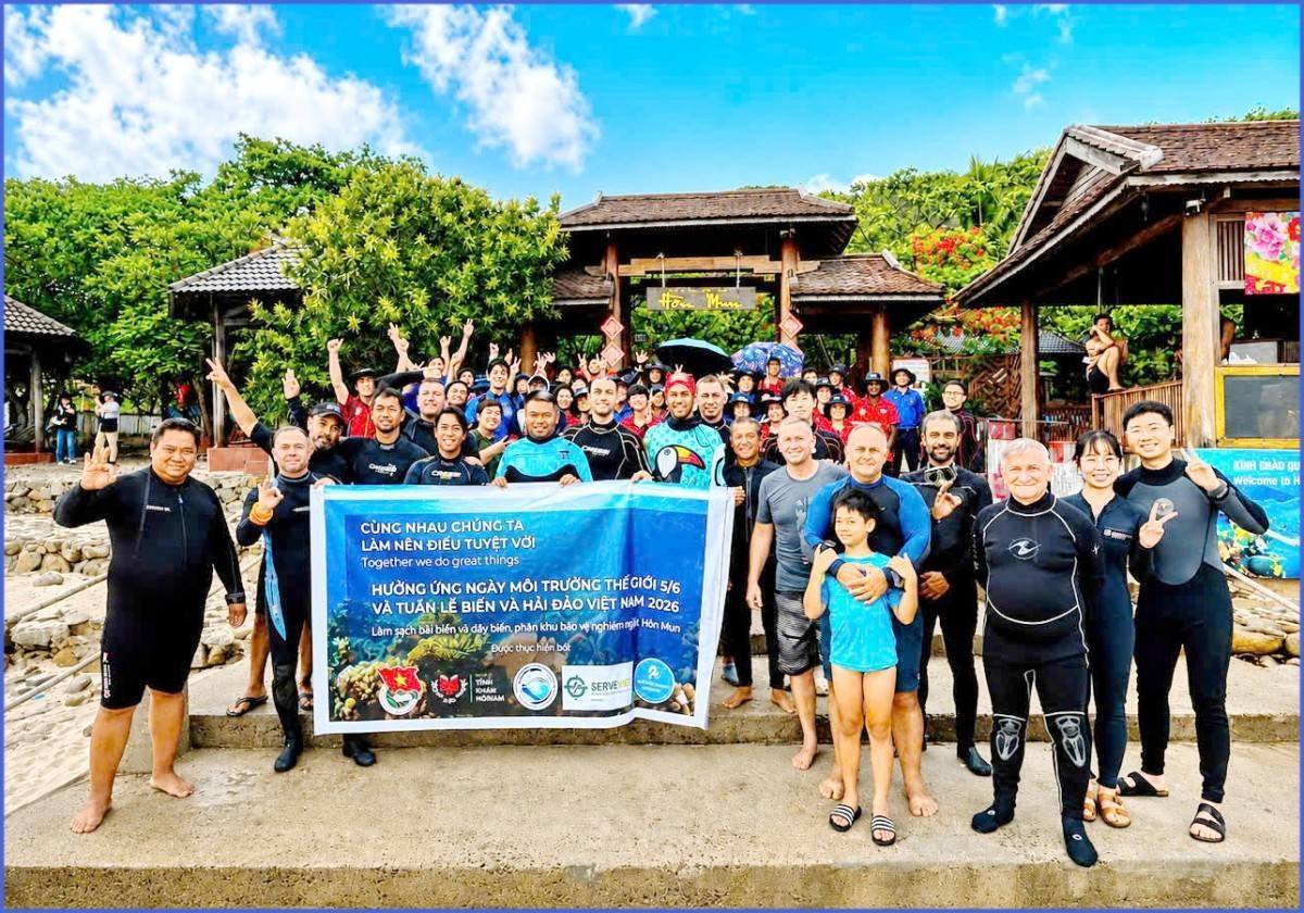 Khánh Hòa: Triển khai phong trào “Toàn dân chung tay bảo vệ môi trường, vì một Việt Nam xanh - sạch - đẹp”
