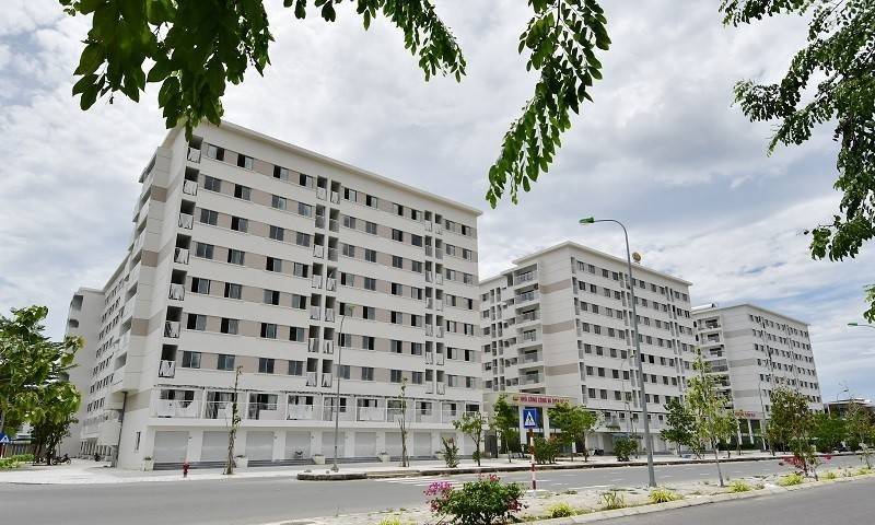 Đà Nẵng ban hành khung giá mới cho thuê nhà ở xã hội và nhà lưu trú công nhân