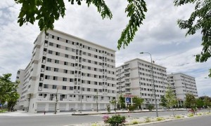 Đà Nẵng ban hành khung giá mới cho thuê nhà ở xã hội và nhà lưu trú công nhân