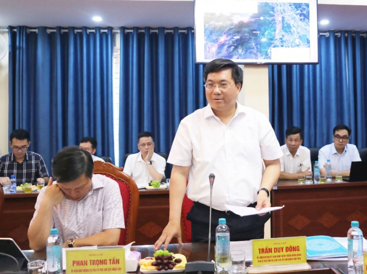 Phú Thọ cam kết gỡ vướng cho 6 dự án hơn 18.800 tỷ đồng của Sun Group