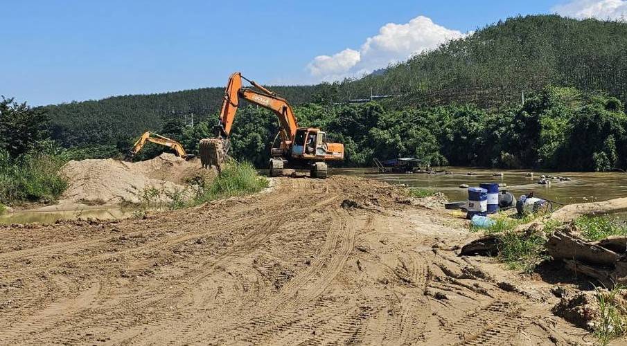 Quảng Ngãi tăng cường phối hợp quản lý thu thuế khoáng sản, siết chặt chống thất thu ngân sách