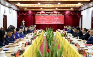 Quảng Ninh và Luông Pha Băng mở rộng hợp tác chiến lược, thúc đẩy kết nối giáo dục, y tế và đầu tư