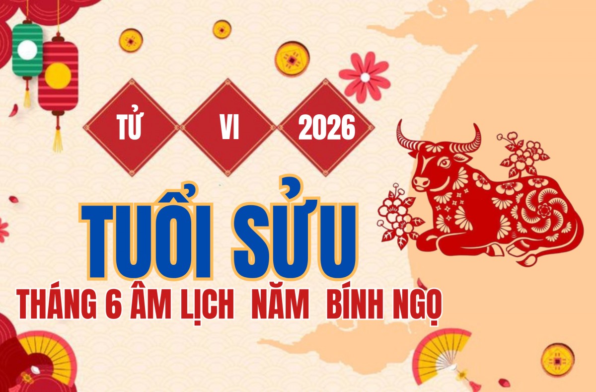 Tử vi tuổi Sửu tháng 6 âm lịch 2026: Giải mã nguyên nhân thất thoát và cách giữ chặt ví tiền