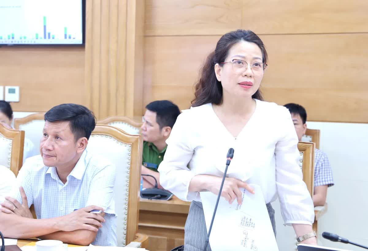 Thanh Hóa: Chuẩn hóa dữ liệu IOC theo nguyên tắc “Đúng, đủ, sạch, sống, liên thông, thống nhất, dùng chung”