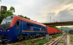 Đường sắt liên vận quốc tế kết nối sâu vào chuỗi logistics Việt Nam - Trung Quốc