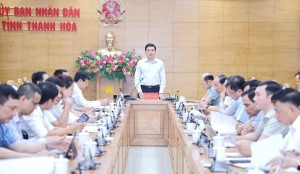Thanh Hóa: Chuẩn hóa dữ liệu IOC theo nguyên tắc “Đúng, đủ, sạch, sống, liên thông, thống nhất, dùng chung”