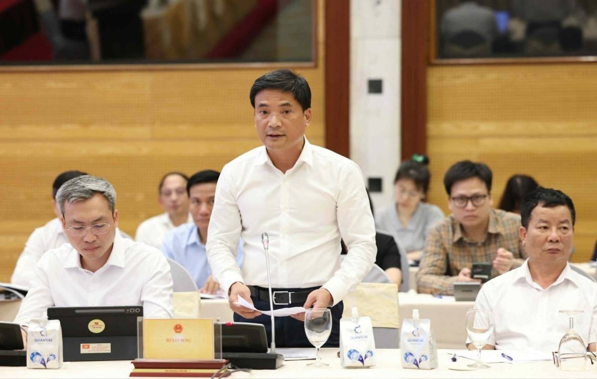 Nhà ở cho thuê được nâng thành trụ cột chiến lược đến năm 2030