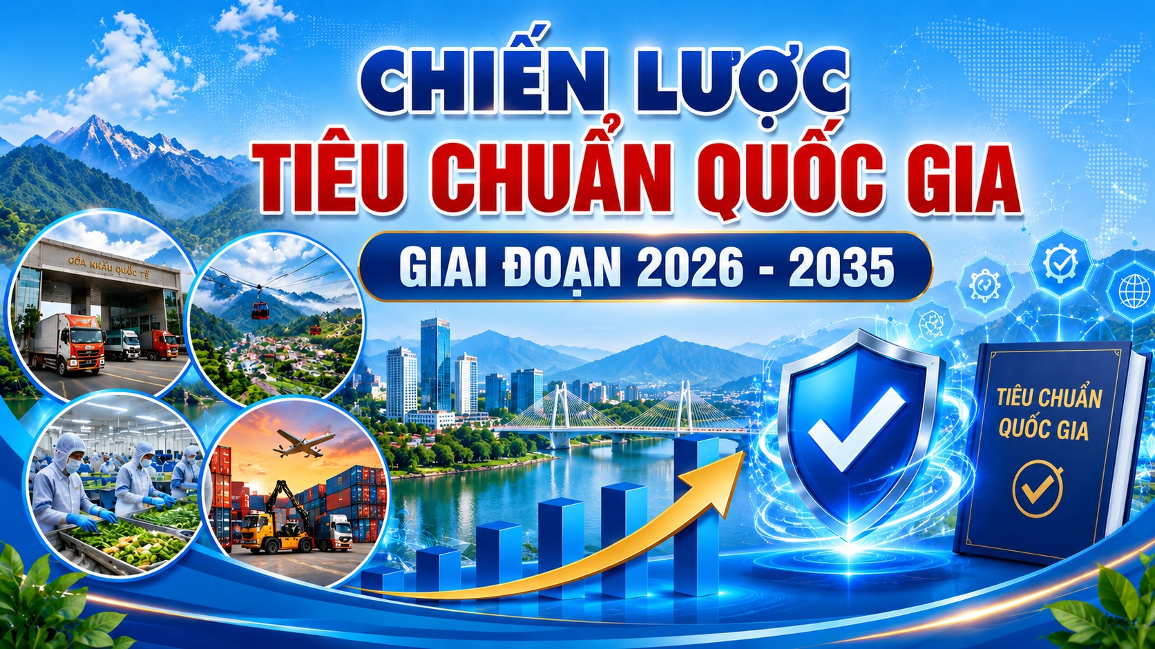 Lào Cai xây dựng hệ sinh thái tiêu chuẩn hiện đại, nâng sức cạnh tranh hàng hóa và dịch vụ địa phương