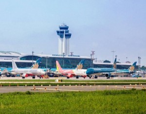 Tân Sơn Nhất dự kiến khai thác hơn 700 chuyến bay mỗi ngày dịp hè cao điểm