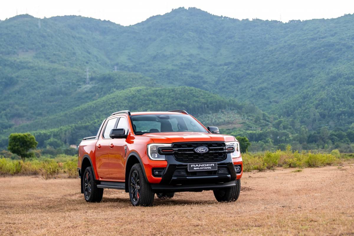 Ford Ranger 
