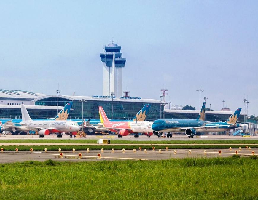 Tân Sơn Nhất dự kiến khai thác hơn 700 chuyến bay mỗi ngày dịp hè cao điểm