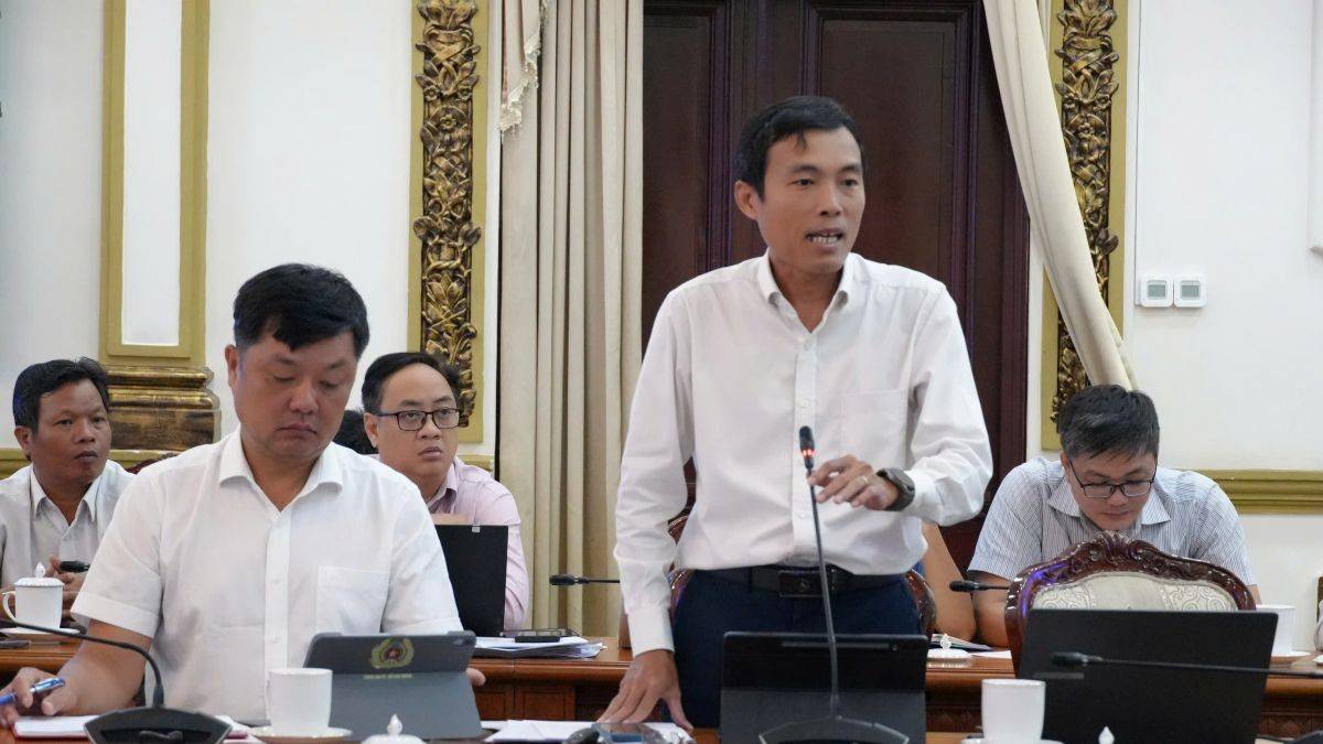 TP.Hồ Chí Minh tăng tốc chuyển đổi số, xây dựng nền tảng đô thị thông minh toàn diện