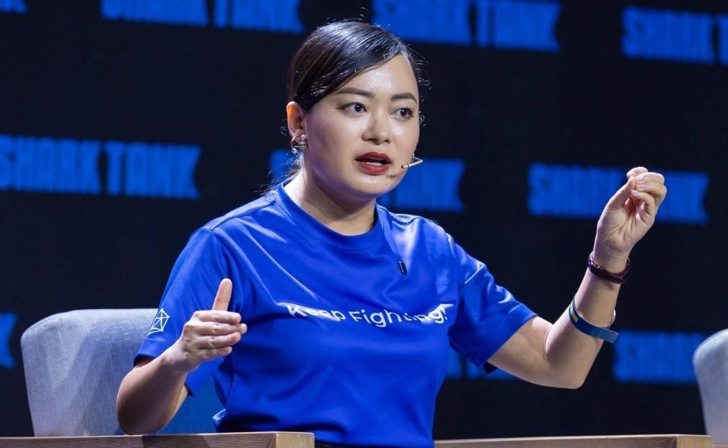 Bà Hoàng Thị Kim Dung, Giám đốc quốc gia của Genesia Venture tại Việt Nam