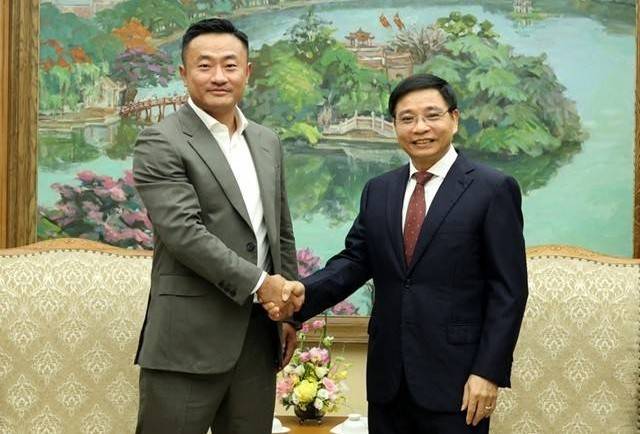 Phó Thủ tướng Nguyễn Văn Thắng: Cần xây dựng thị trường tài sản mã hóa minh bạch, an toàn