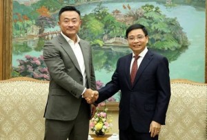 Phó Thủ tướng Nguyễn Văn Thắng: Cần xây dựng thị trường tài sản mã hóa minh bạch, an toàn