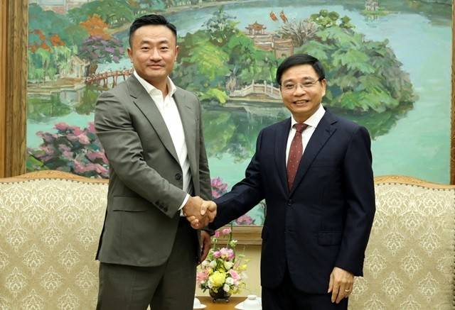Phó Thủ tướng Nguyễn Văn Thắng: Cần xây dựng thị trường tài sản mã hóa minh bạch, an toàn