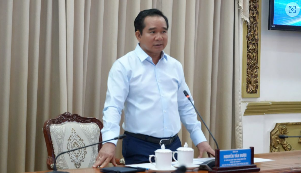 TP.Hồ Chí Minh tăng tốc chuyển đổi số, xây dựng nền tảng đô thị thông minh toàn diện