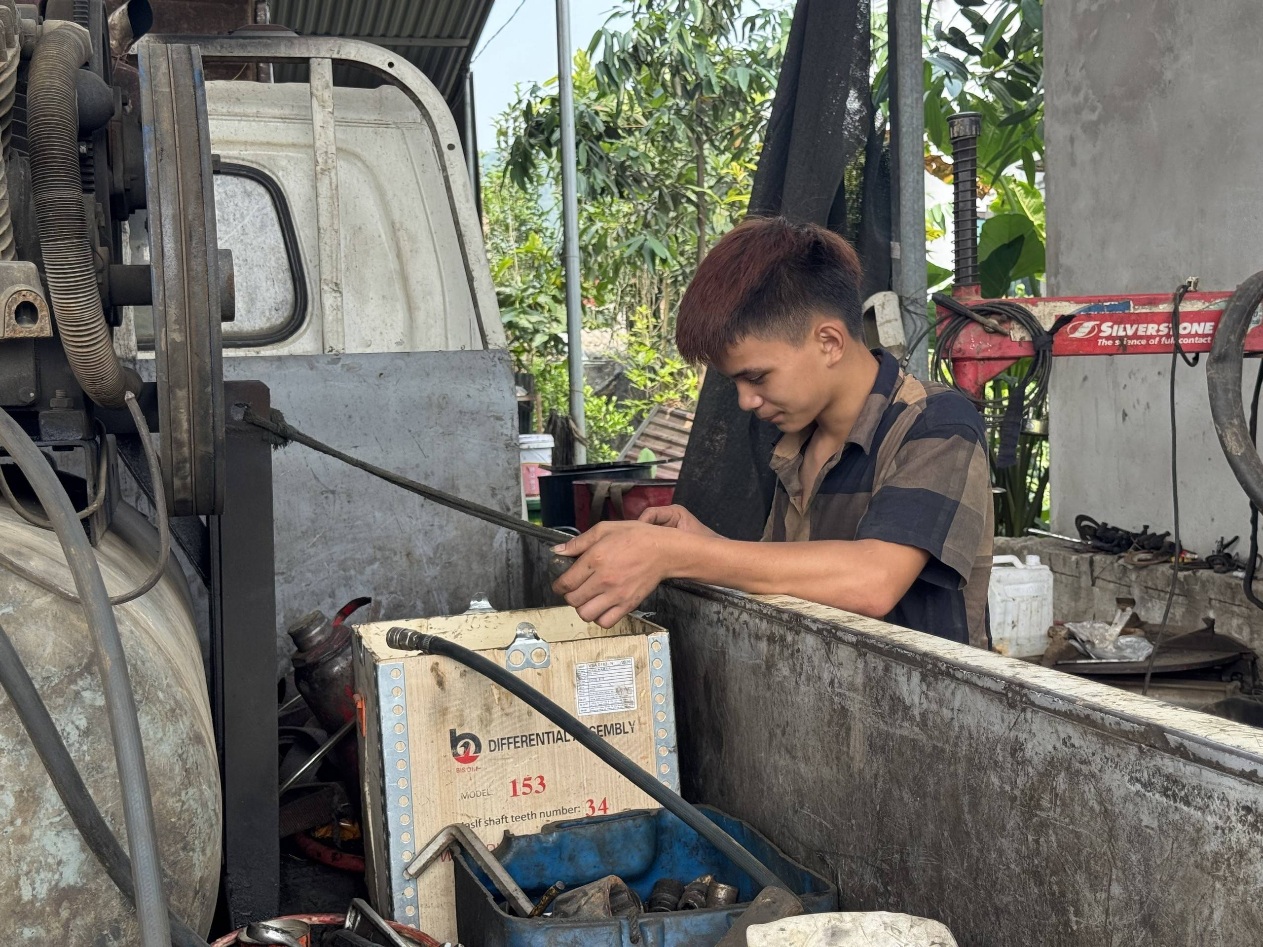 Khơi dậy sức dân và cộng đồng doanh nghiệp từ những mái ấm nhân văn tại Xuân Ái (Lào Cai)