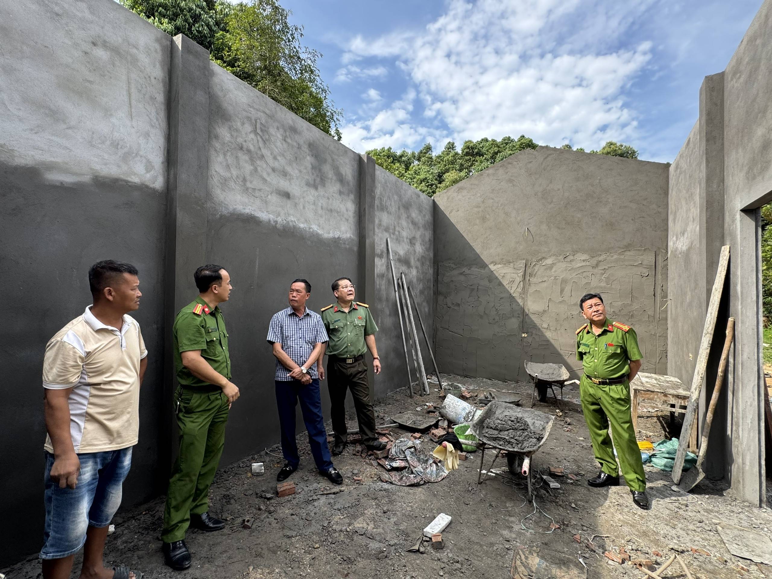 Khơi dậy sức dân và cộng đồng doanh nghiệp từ những mái ấm nhân văn tại Xuân Ái (Lào Cai)