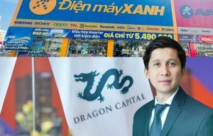 Dragon Capital ôm 1.350 tỷ đồng cổ phiếu Điện Máy Xanh, chê định giá thị trường quá rẻ