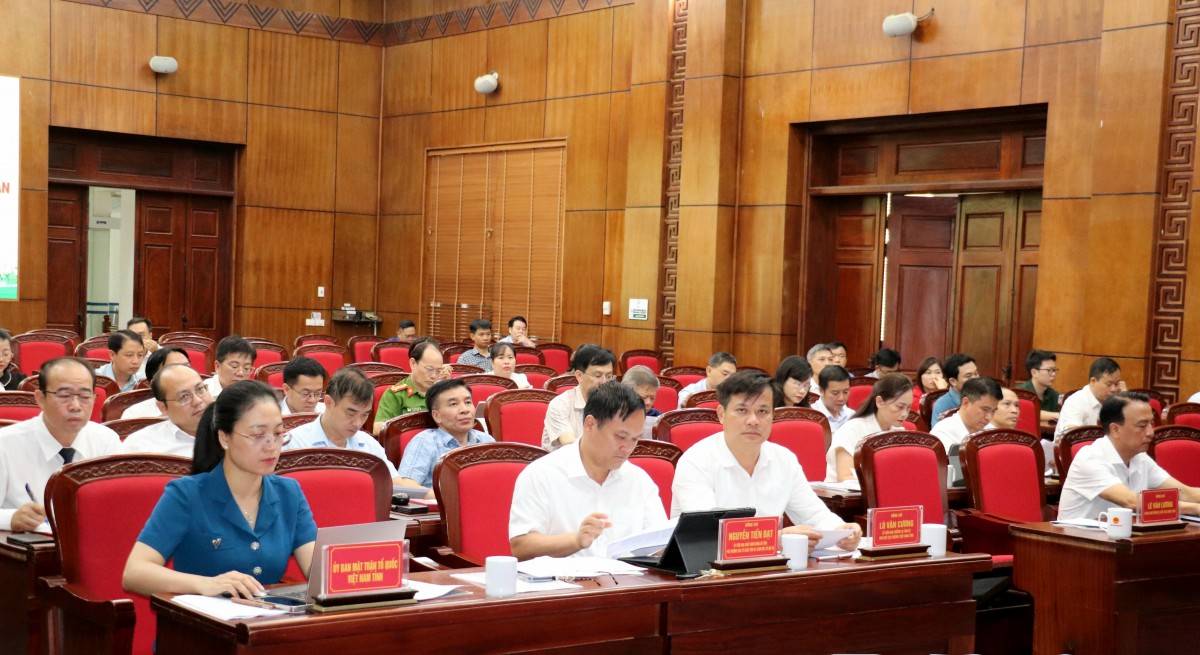 Điện Biên quyết tâm cải thiện chất lượng phục vụ người dân, doanh nghiệp