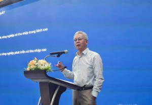 TS. Nguyễn Đức Kiên: Quy hoạch Thủ đô cần tầm nhìn dài hạn và đột phá
