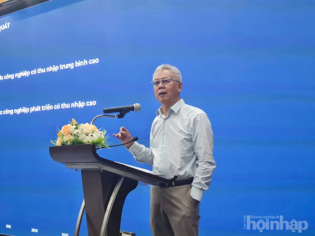 TS. Nguyễn Đức Kiên: Quy hoạch Thủ đô cần tầm nhìn dài hạn và đột phá