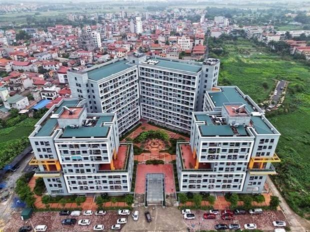 Ưu đãi đất đai tín dụng cho doanh nghiệp làm nhà ở cho thuê
