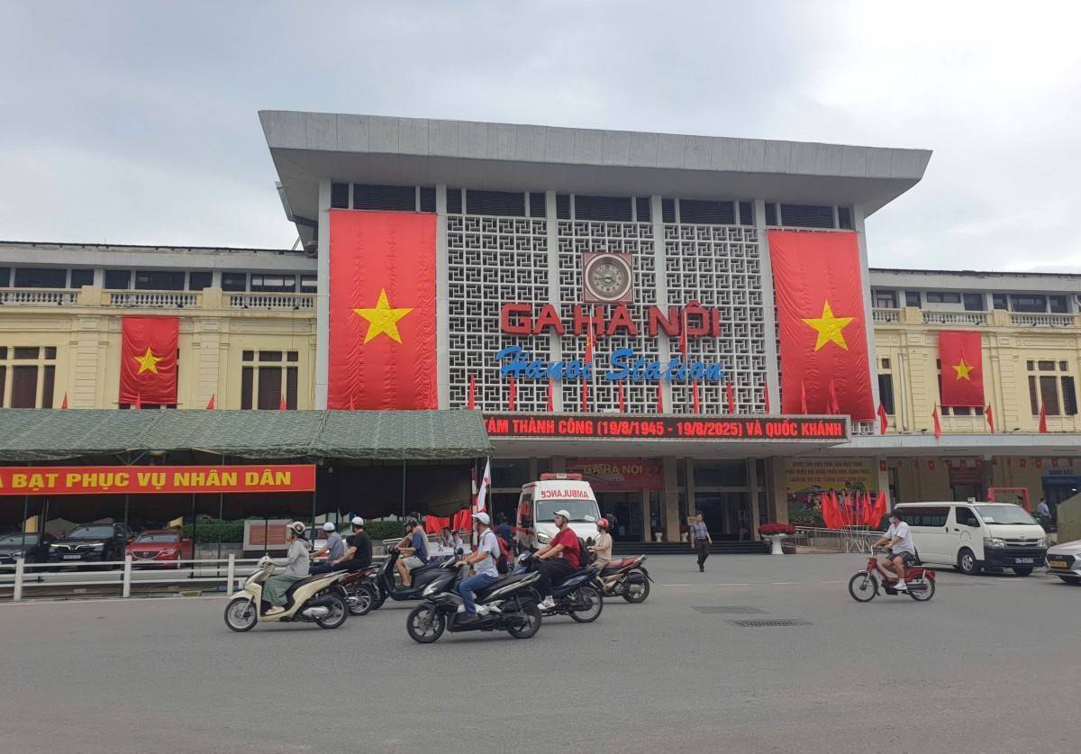 Phó Thủ tướng Thường trực Phạm Gia Túc yêu cầu đánh giá toàn diện phương án di dời ga Hà Nội về khu vực Ngọc Hồi