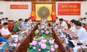 Thanh Hoá dự kiến giảm hơn 2.400 thôn, tổ dân phố