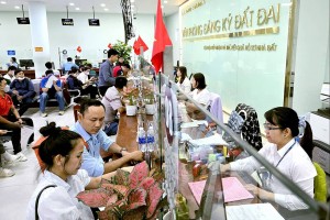 TP. Hồ Chí Minh đề xuất điều chỉnh hệ số K: Giá đất "kim cương" có thể chạm mốc gần 1 tỷ đồng/m²