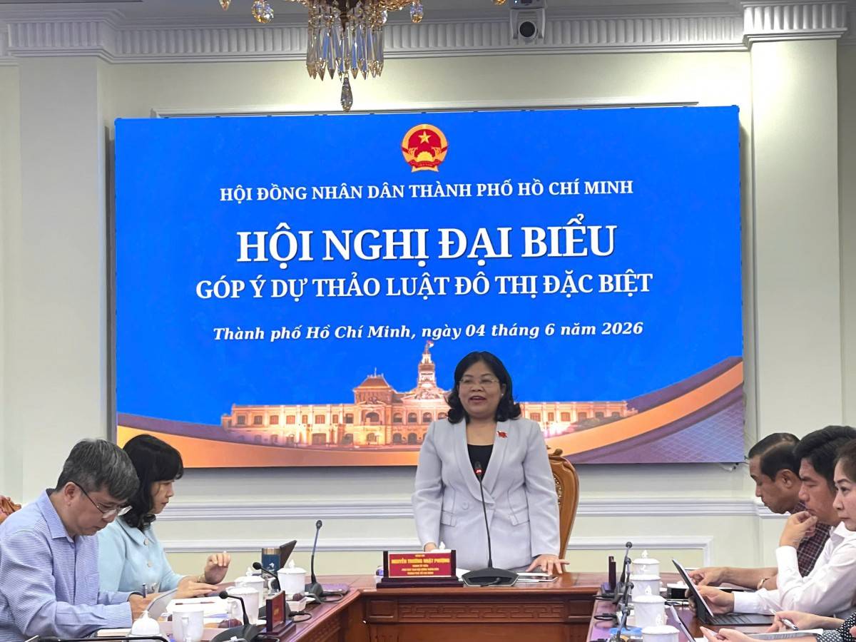 Ông Phạm Văn Triêm (HCM-SME): Cần cơ chế đủ mạnh để thành phố tăng trưởng hai con số