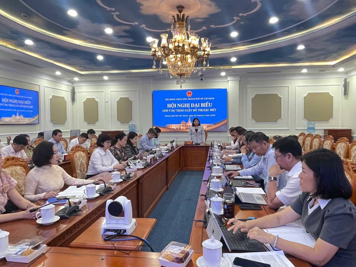 Ông Phạm Văn Triêm (HCM-SME): Cần cơ chế đủ mạnh để thành phố tăng trưởng hai con số