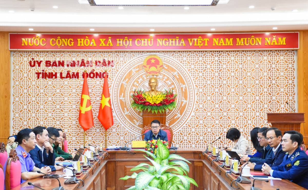 Lâm Đồng mở cao điểm kiểm tra hàng giả, hàng xâm phạm sở hữu trí tuệ đến cuối năm 2026