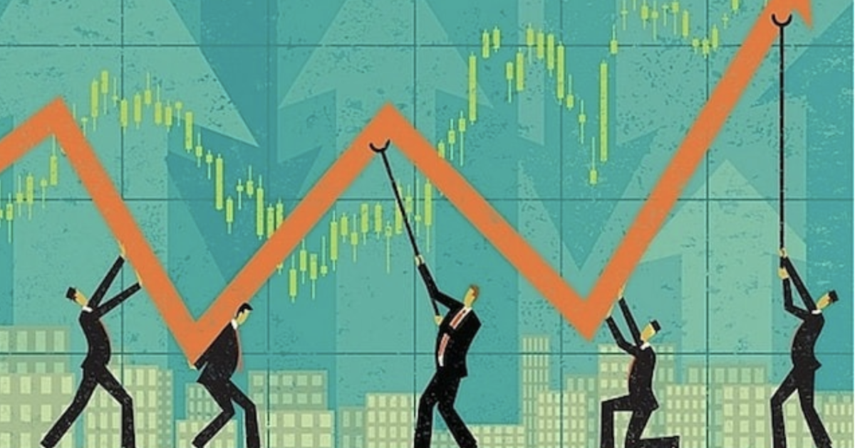 Chứng khoán Việt: Định giá thấp như thời khủng hoảng