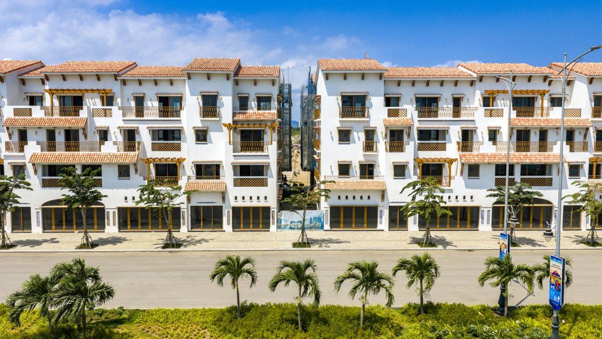 Toàn cảnh đại công trường siêu đô thị 96ha tại Vũng Tàu, vận hành công viên sau chưa đầy một năm thi công