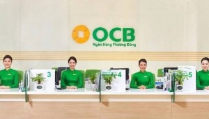 Sau khi đổi CEO, OCB sẽ tăng vốn lên hơn 30.600 tỷ đồng