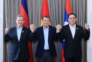 Thủ tướng Lào và Thủ tướng Campuchia thăm chính thức Việt Nam, tham dự Diễn đàn Tương lai ASEAN 2026